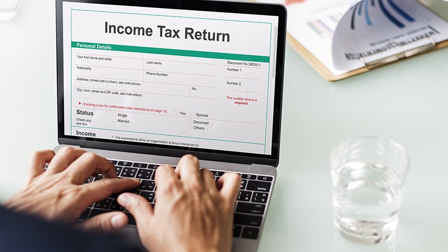 Income Tax Benefits